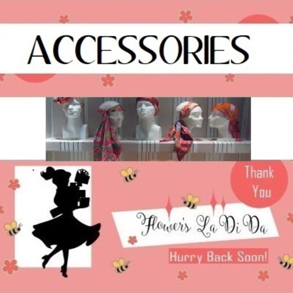 Scarf Hat Gloves